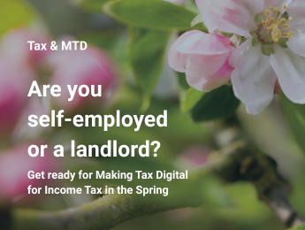 Making Tax Digital