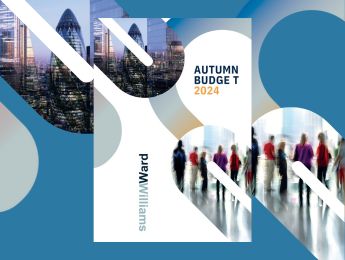 Ward Williams Autumn Budget 2024