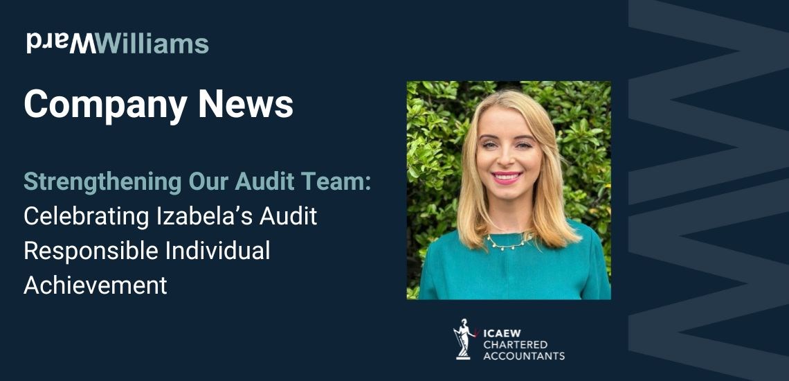 COMPANY NEWS Strengthening Our Audit Team: Celebrating Izabela’s Audit RI Achievement