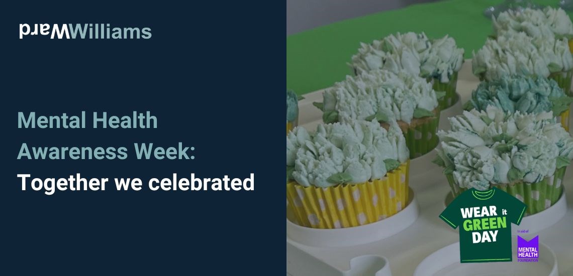 Mental Health Awareness Week at Ward Williams
