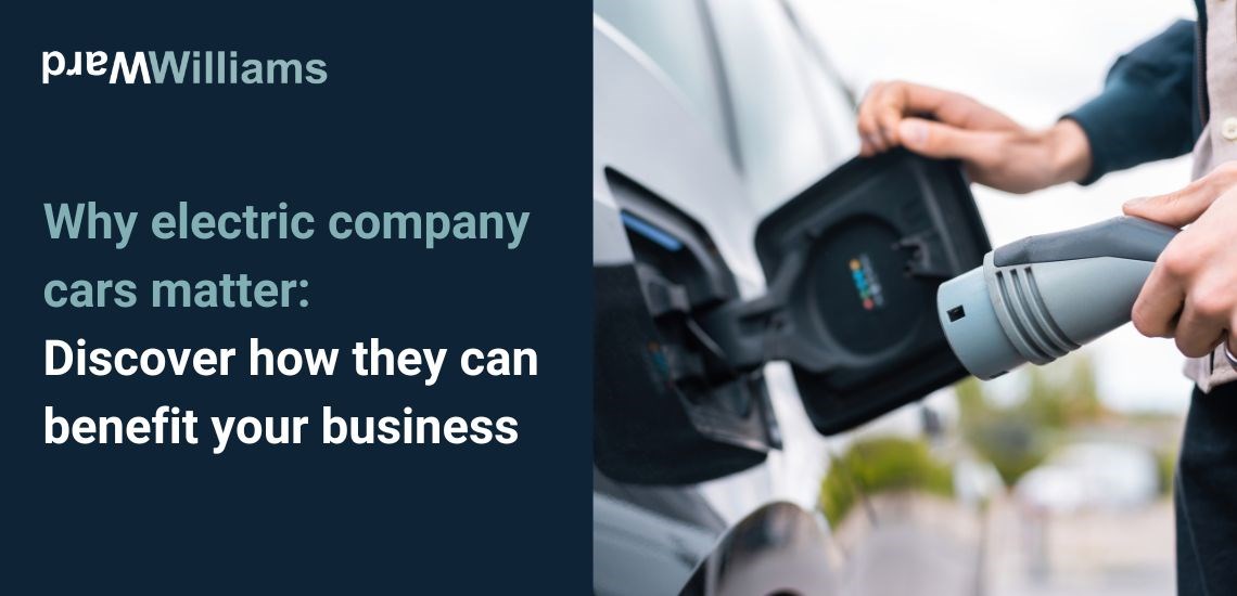 Why Electric Company Cars Matter: Discover How They Can Benefit Your Business