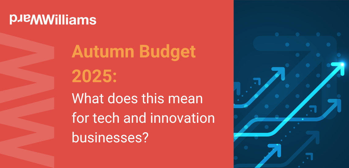 Autumn Budget 2025: What it means for tech & innovation businesses