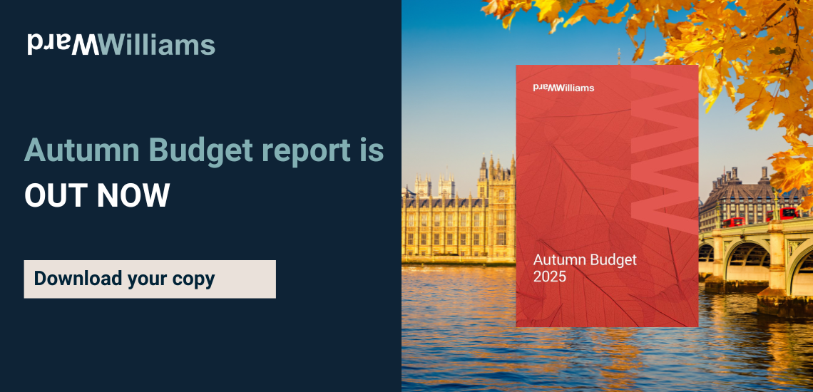 Autumn Budget 2025 report is out now!