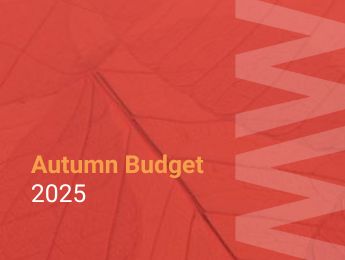 Autumn Budget 2025