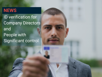 Companies House Identity Verification 