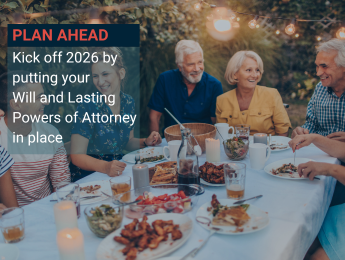 Wills & Lasting Powers of Attorney