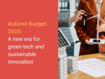 Green-tech and sustainable innovation sector