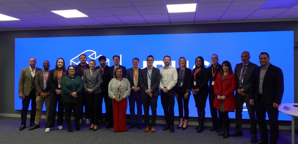 Ward Williams Supports Youth Employment Initiative in Hillingdon
