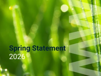Spring Statement 2026