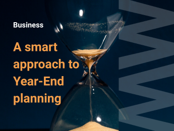 A smart approach to Year-End planning