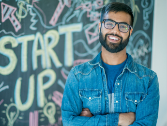 Start up to Scale up businesses