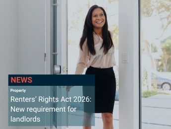 Renters’ Rights Act 2026: New requirement for landlords