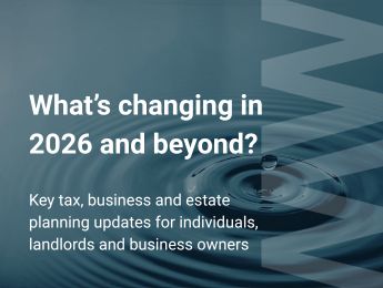 What’s changing in 2026 and beyond?