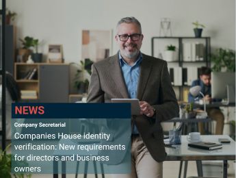 Companies House identity verification: New requirements for directors and business owners
