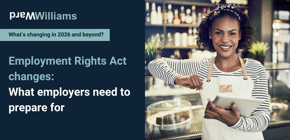 Employment Rights Act changes: What employers need to prepare for