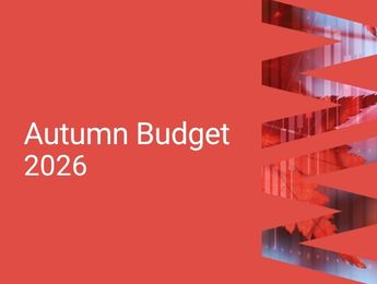 Autumn Budget 2026